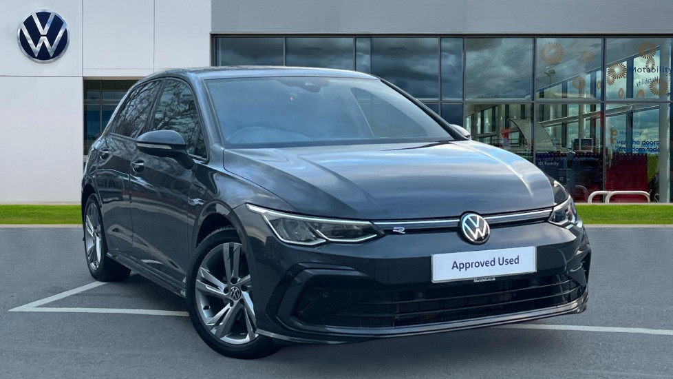 Main listing image - Volkswagen Golf