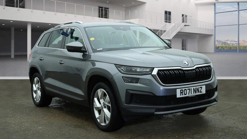 Main listing image - Skoda Kodiaq