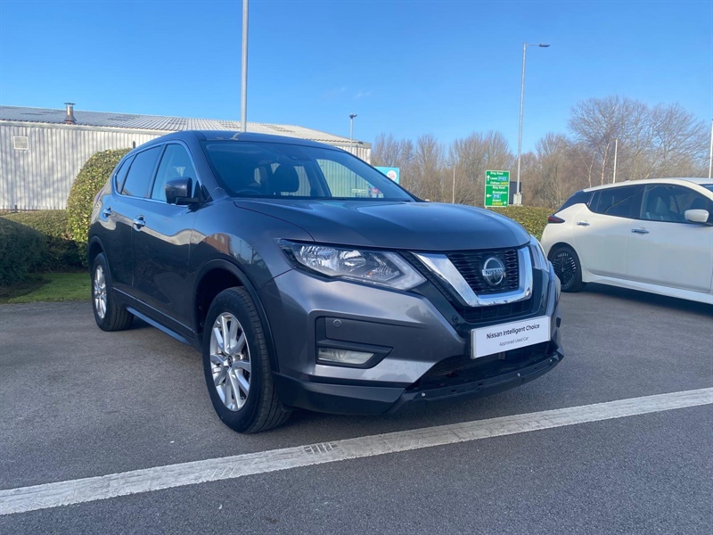 Main listing image - Nissan X-Trail