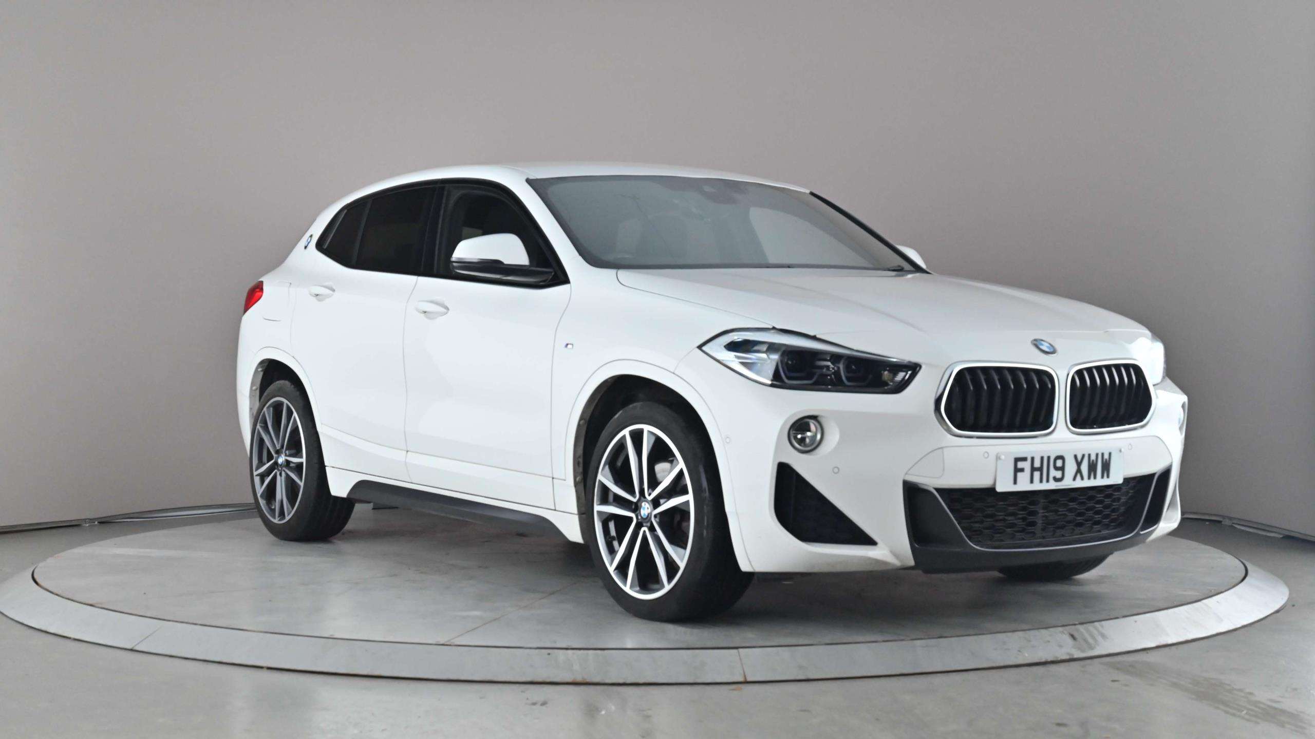 Main listing image - BMW X2