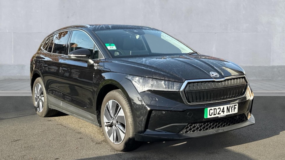 Main listing image - Skoda Enyaq