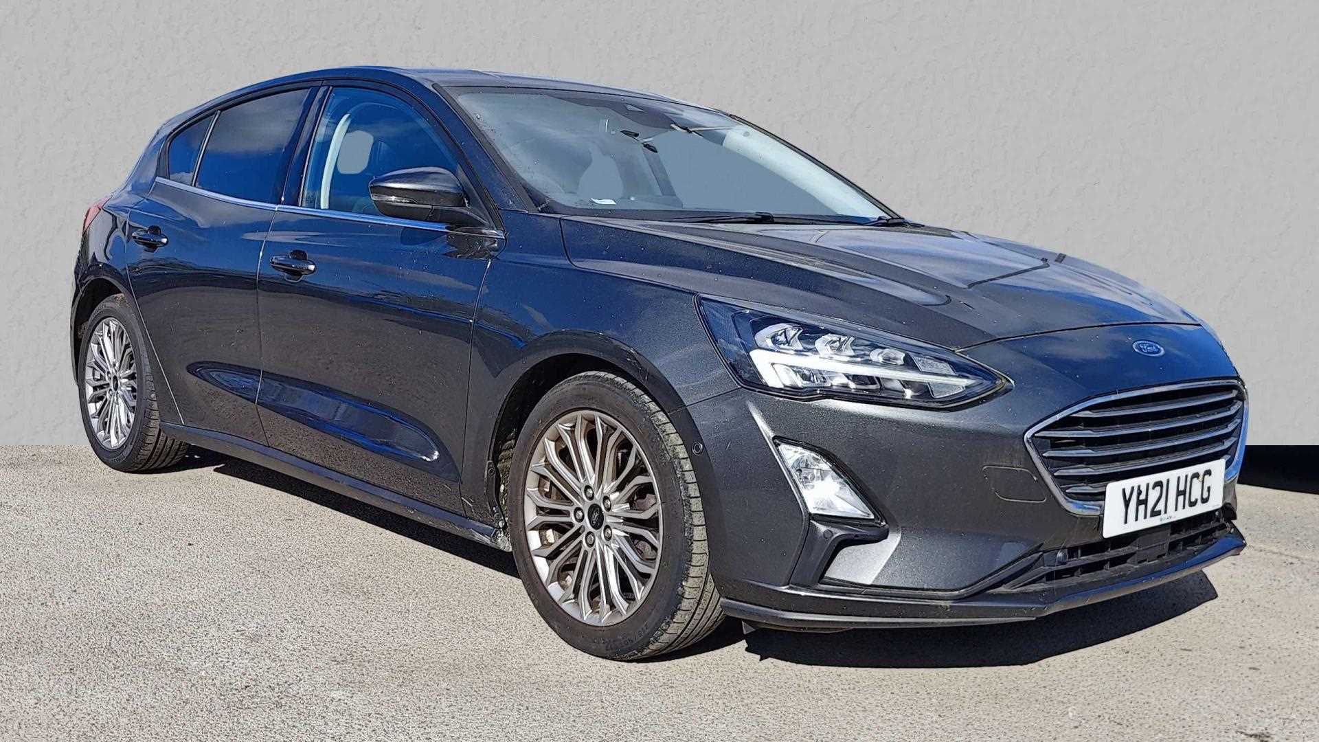 Main listing image - Ford Focus