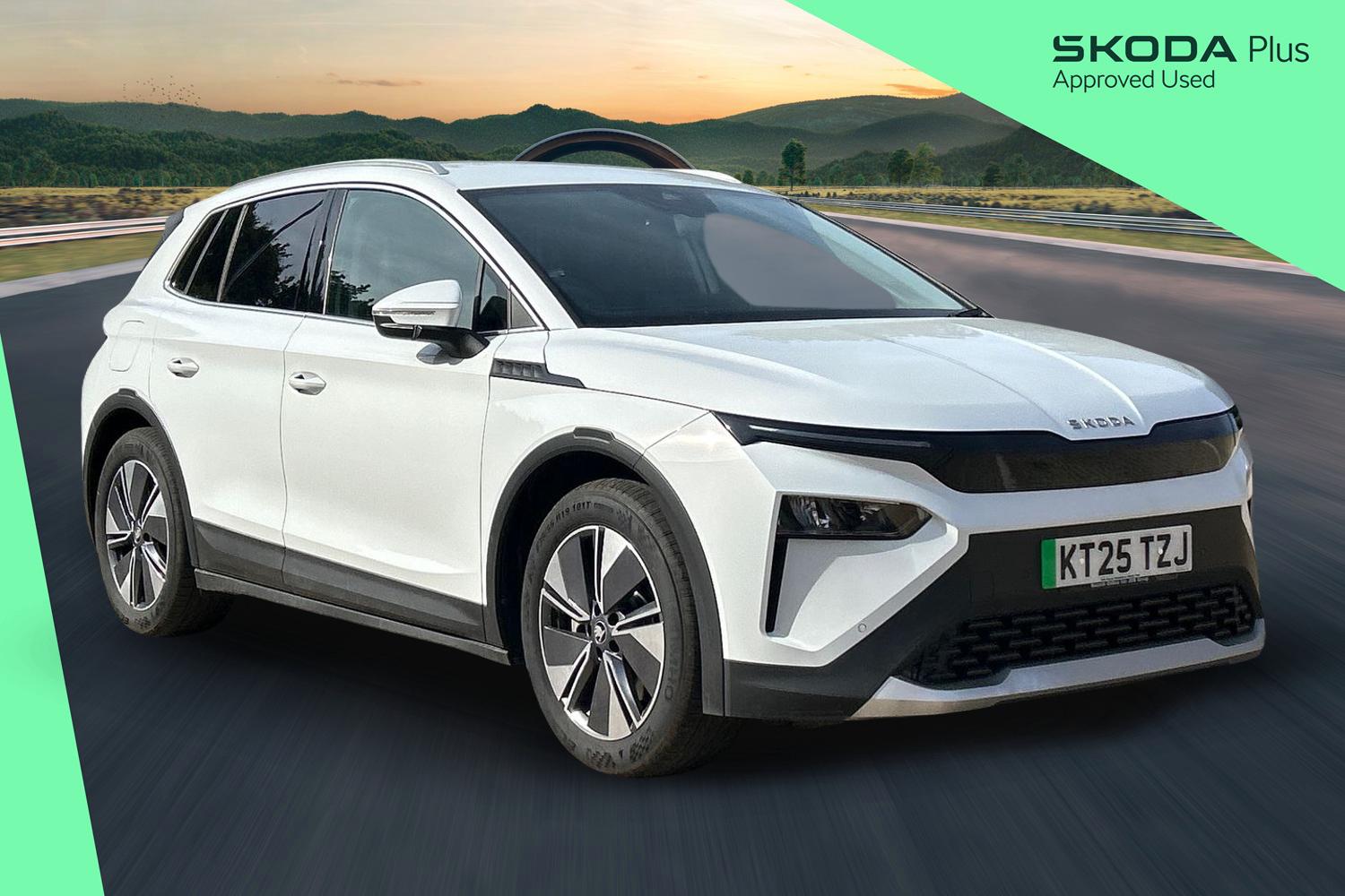 Main listing image - Skoda Elroq
