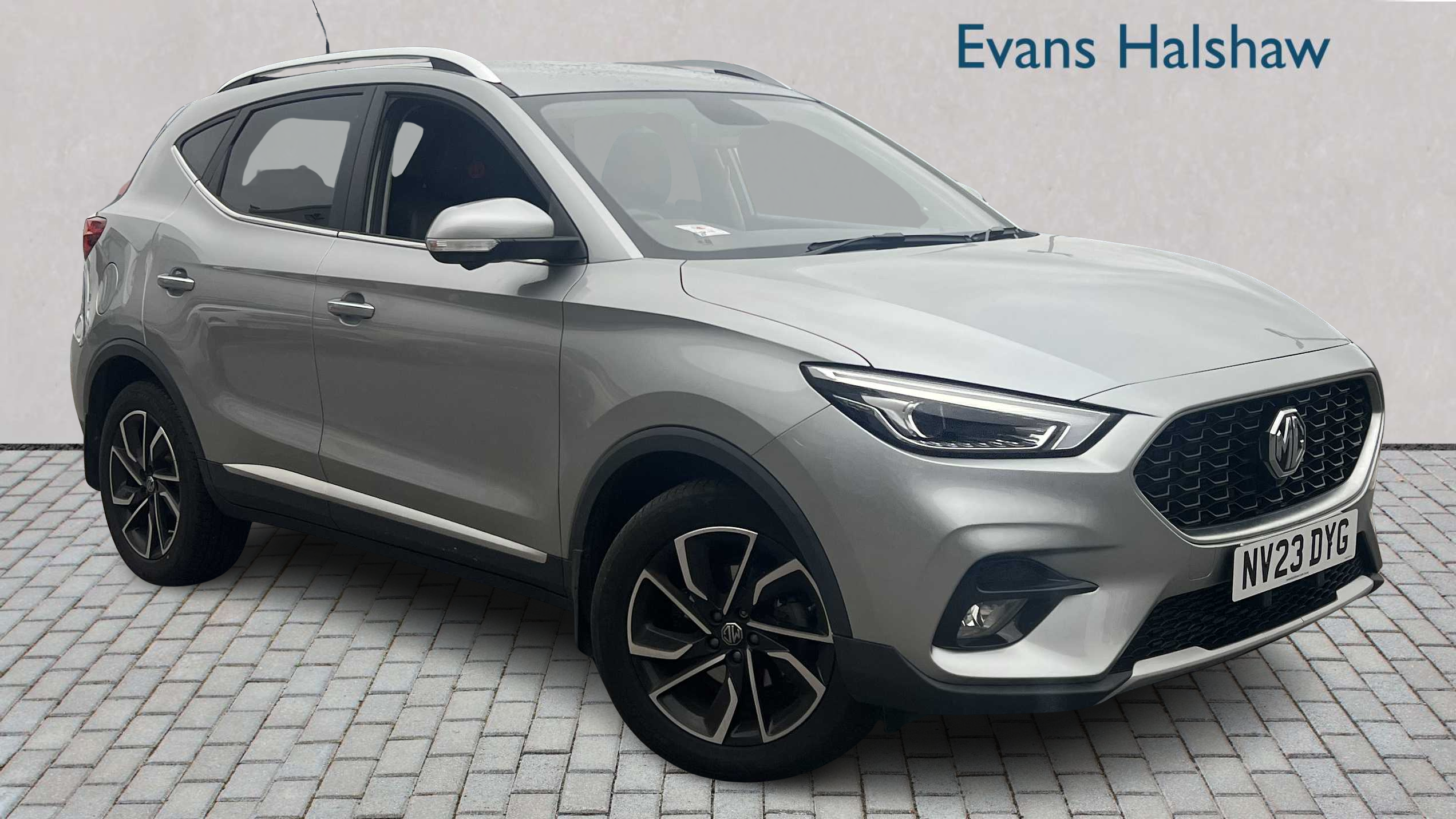 Main listing image - MG ZS