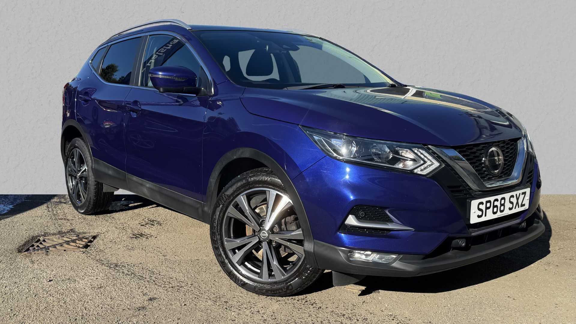 Main listing image - Nissan Qashqai