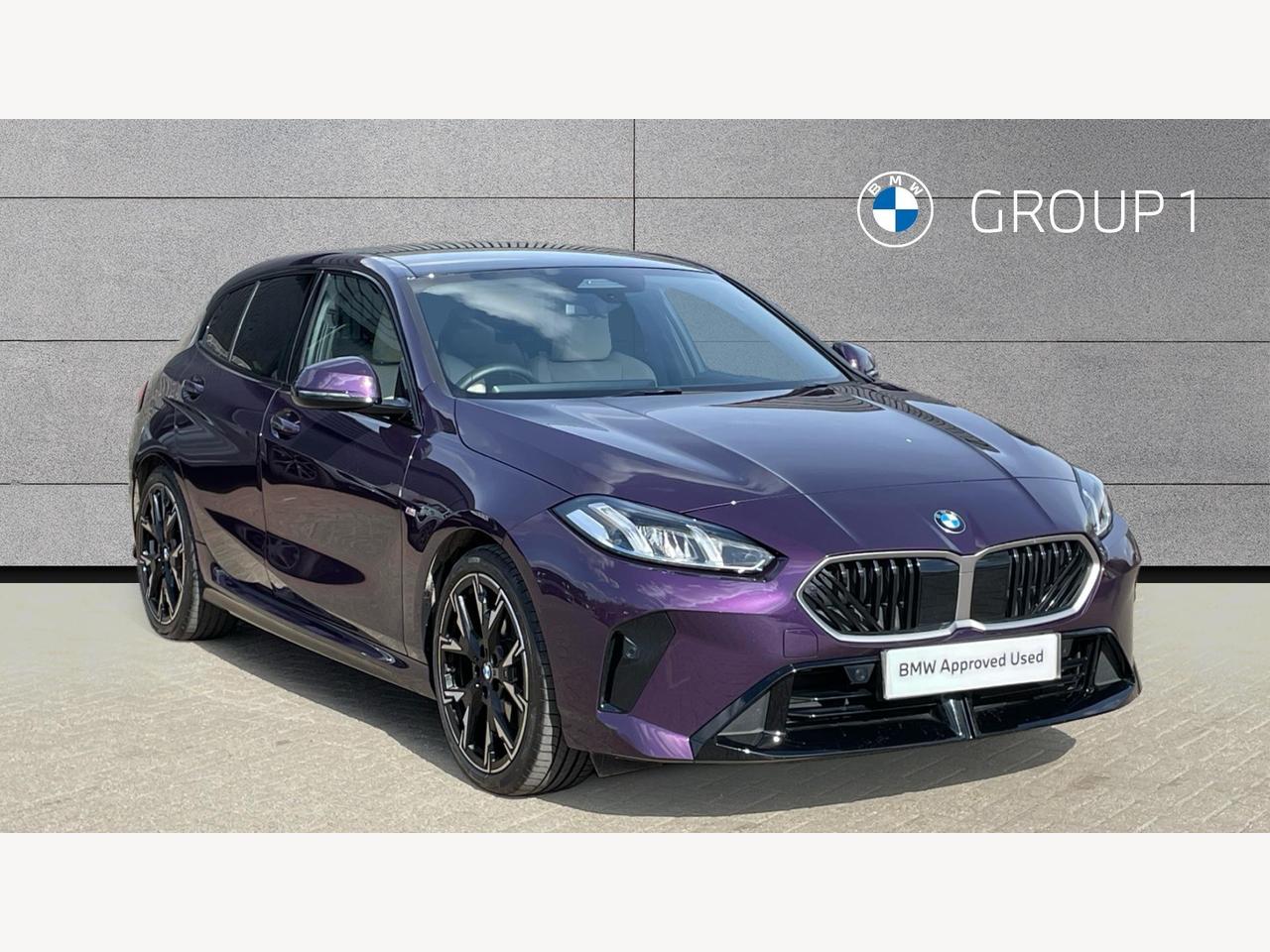 Main listing image - BMW 1 Series