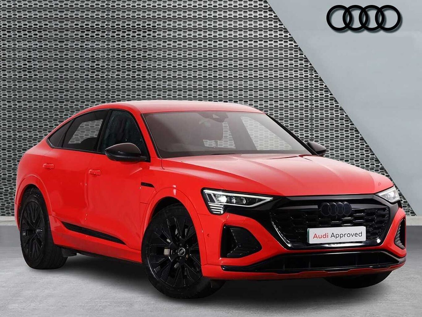 Main listing image - Audi Q8