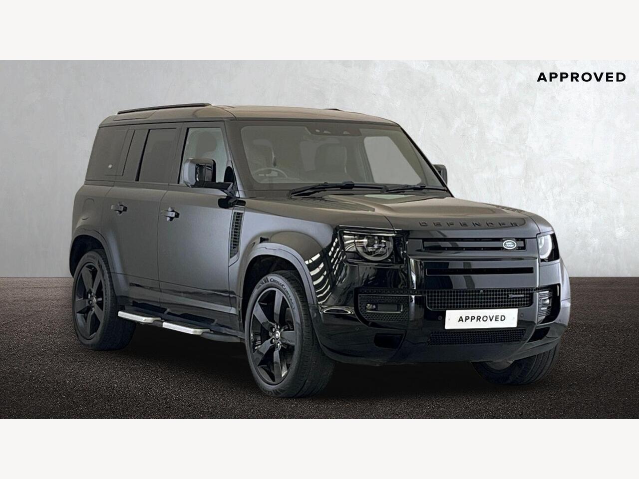 Main listing image - Land Rover Defender