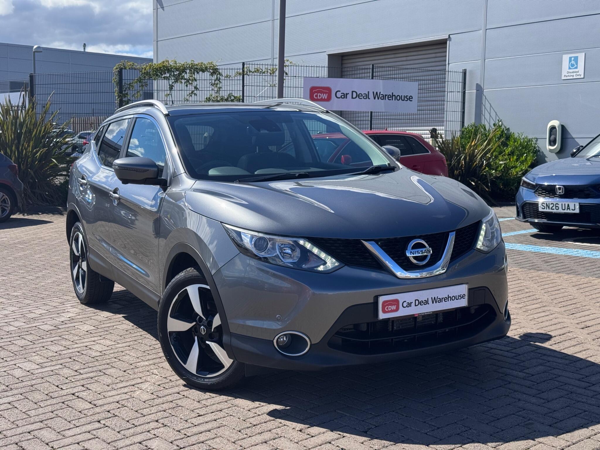 Main listing image - Nissan Qashqai