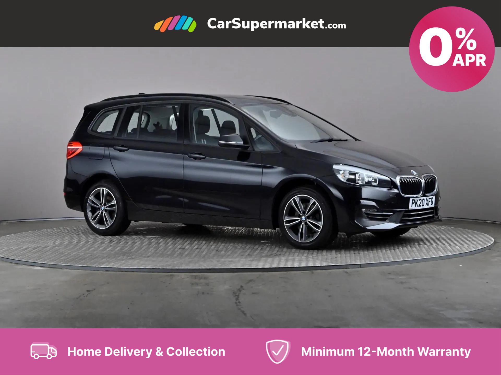 Main listing image - BMW 2 Series Gran Tourer