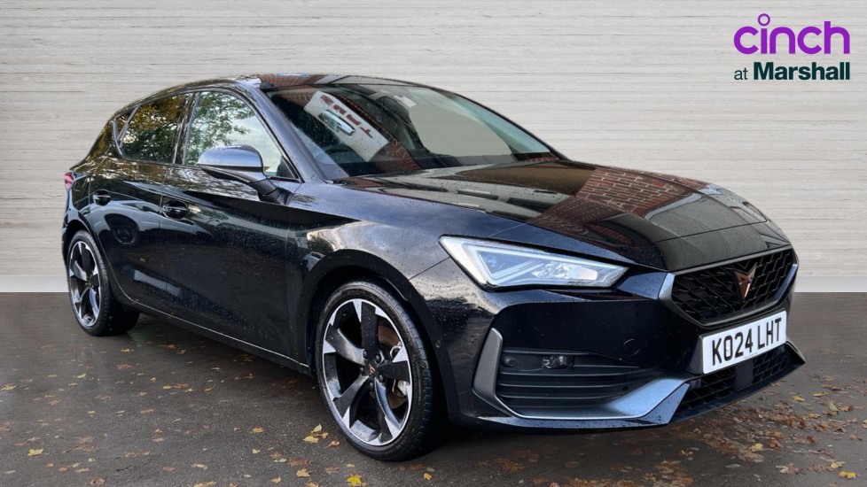 Main listing image - Cupra Leon