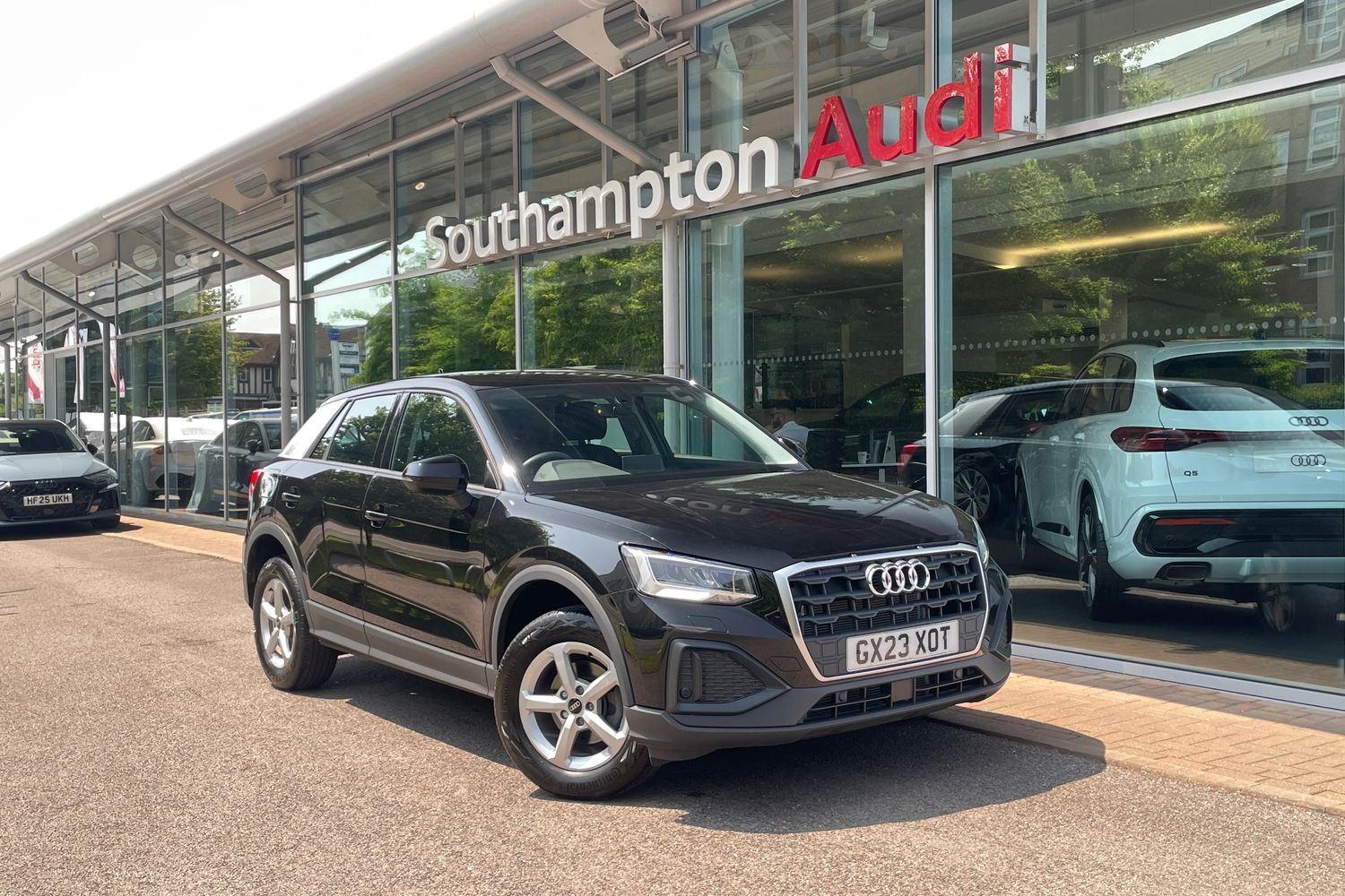 Main listing image - Audi Q2