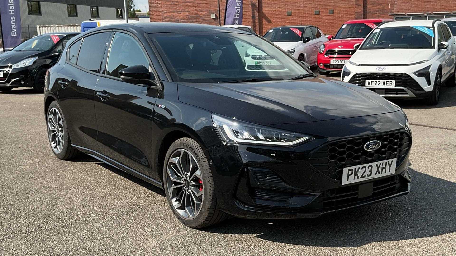 Main listing image - Ford Focus