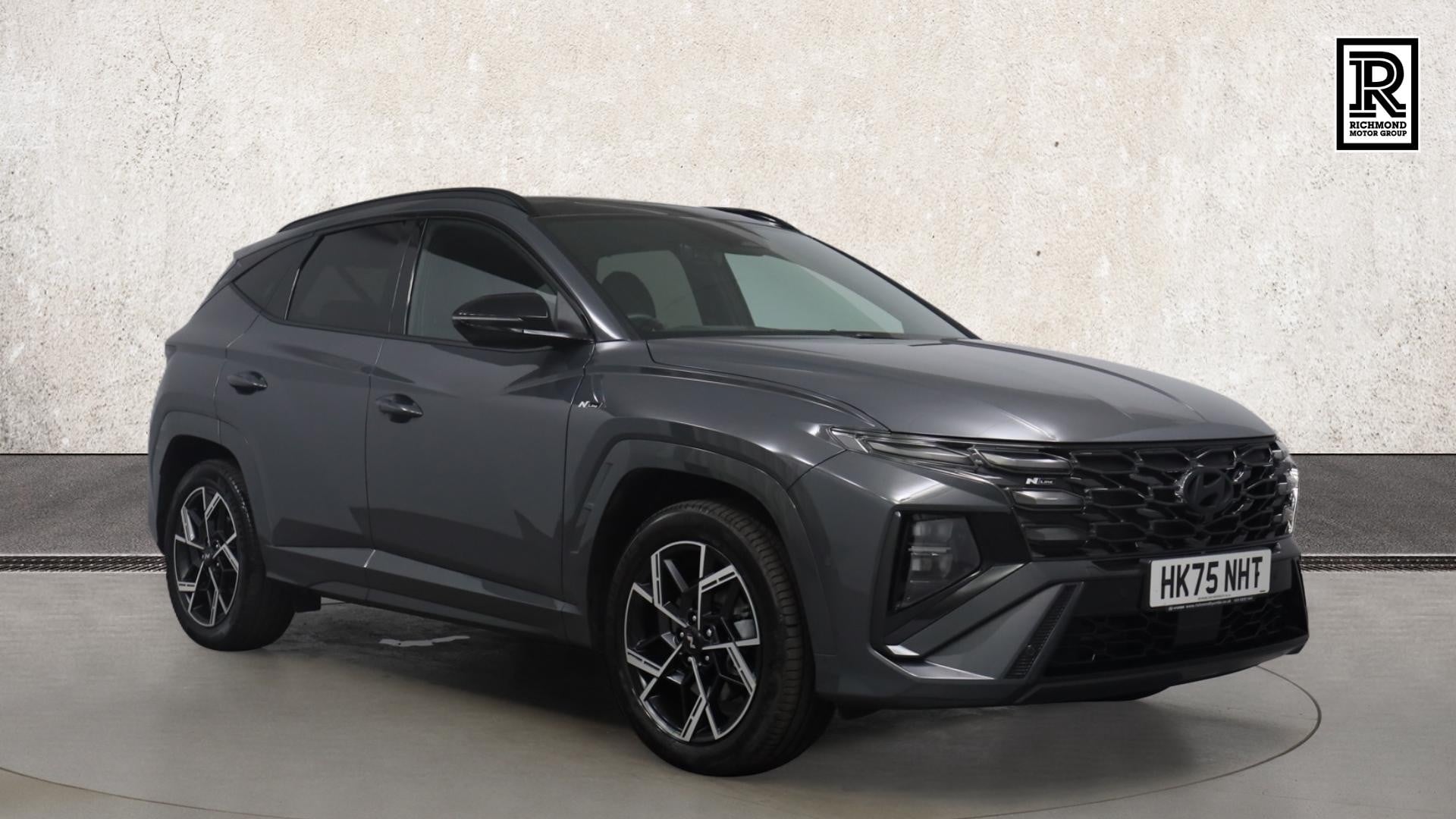 Main listing image - Hyundai Tucson