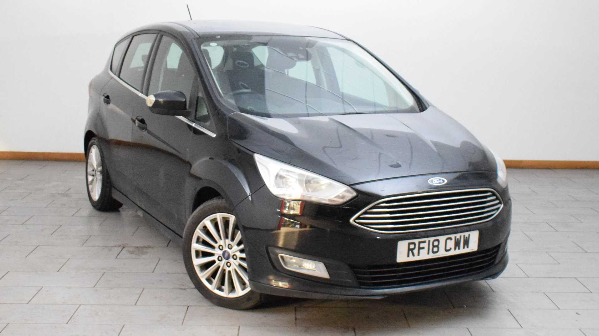 Main listing image - Ford C-MAX