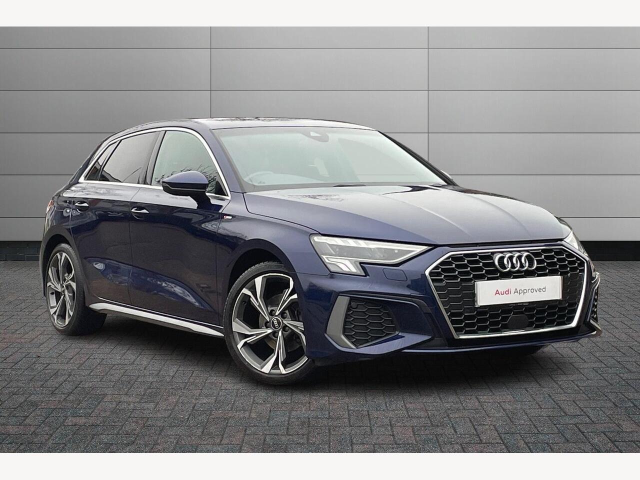 Main listing image - Audi A3