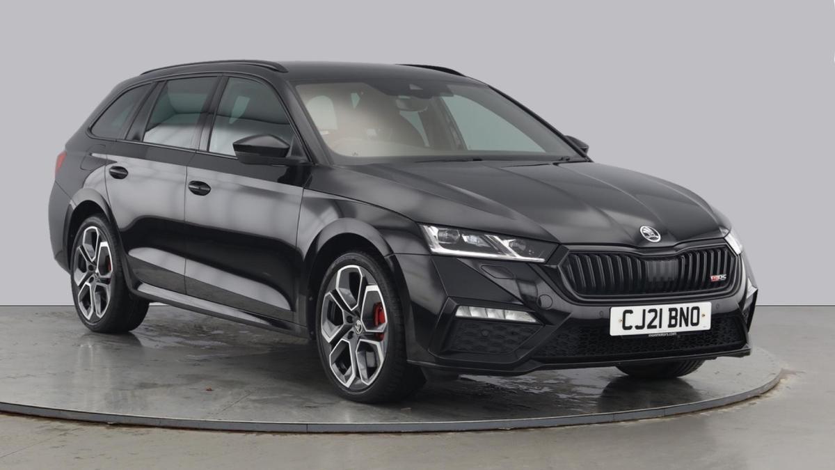 Main listing image - Skoda Octavia Estate