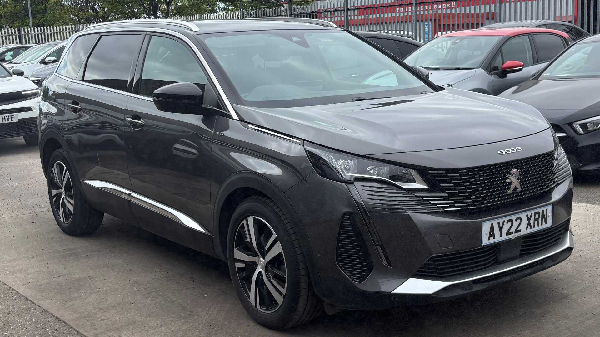 Main listing image - Peugeot 5008
