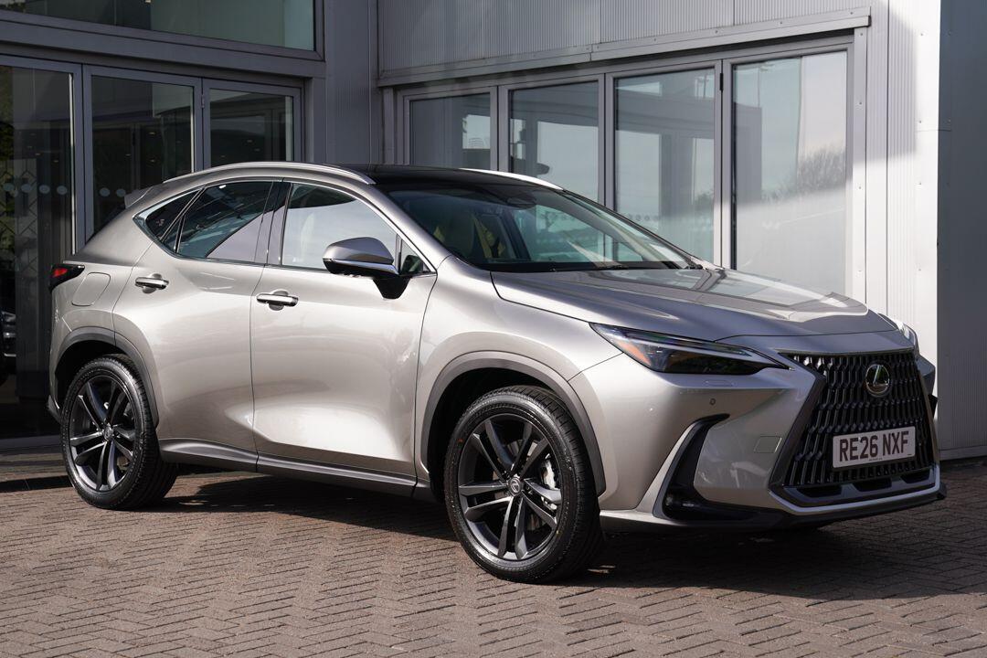Main listing image - Lexus NX