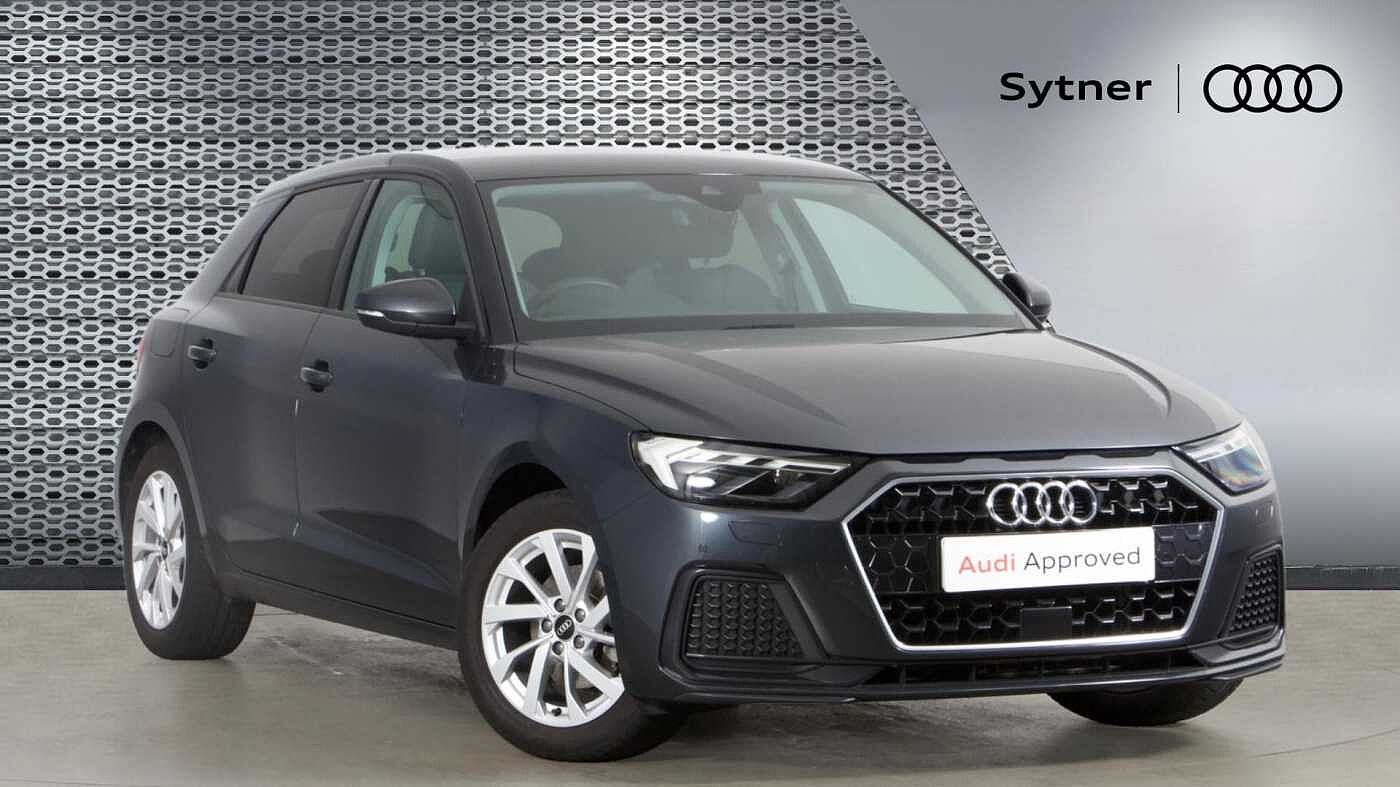 Main listing image - Audi A1