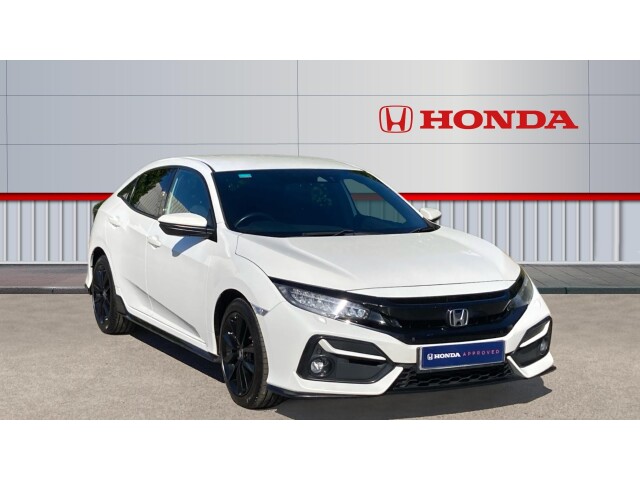 Main listing image - Honda Civic