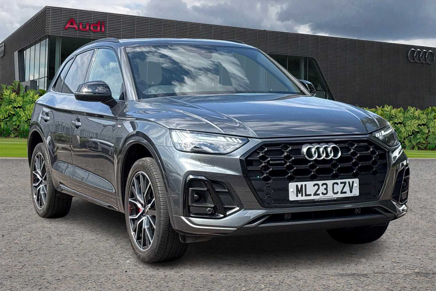 Main listing image - Audi Q5