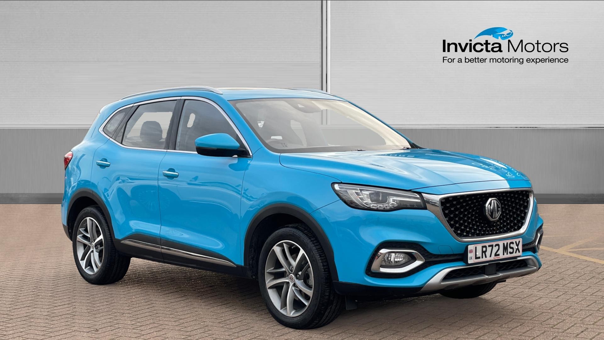 Main listing image - MG HS