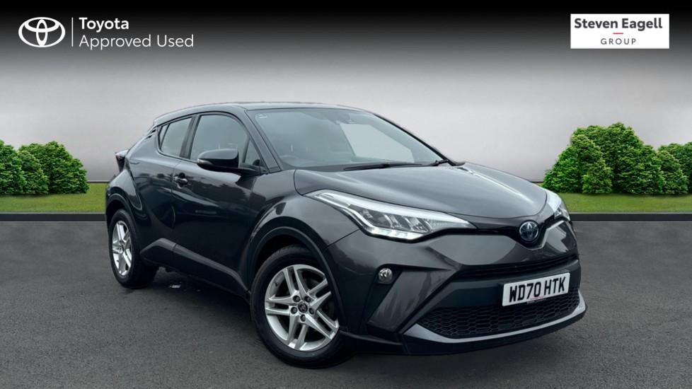 Main listing image - Toyota C-HR