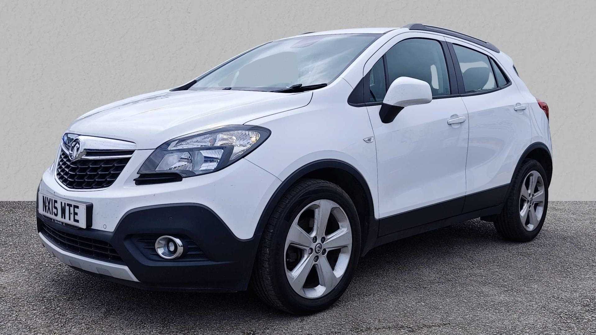 Main listing image - Vauxhall Mokka
