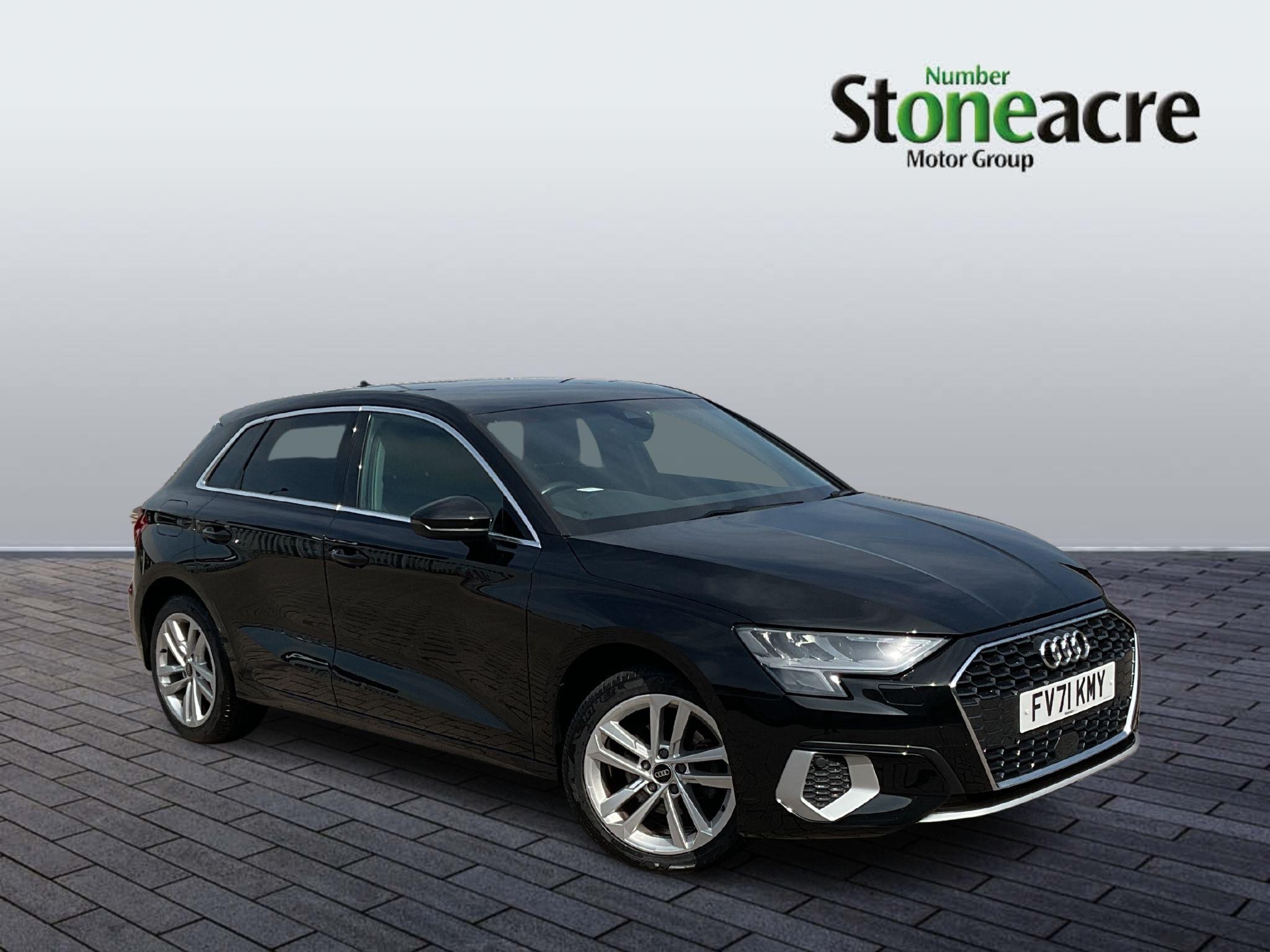 Main listing image - Audi A3