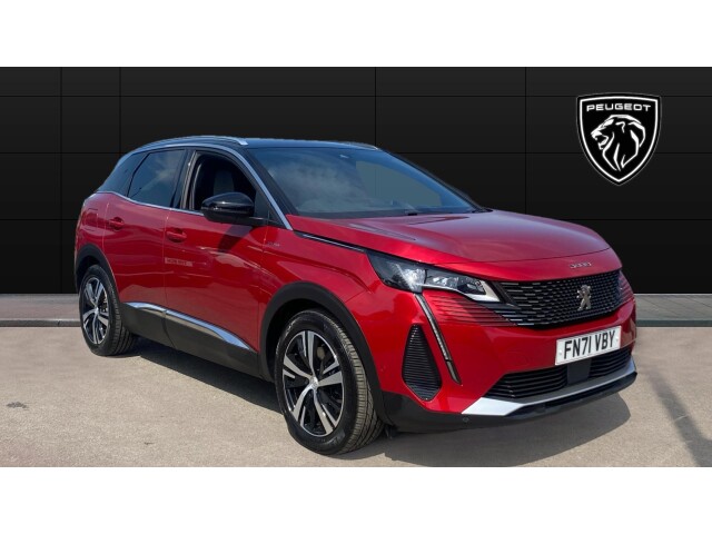Main listing image - Peugeot 3008