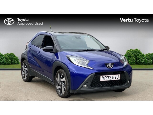 Main listing image - Toyota Aygo X