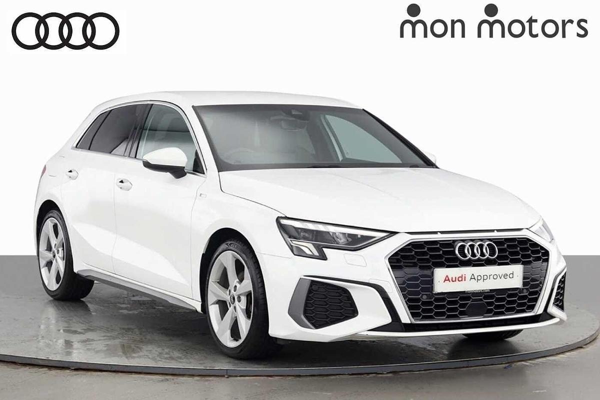 Main listing image - Audi A3