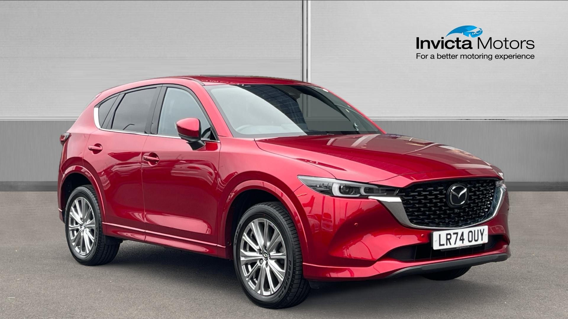 Main listing image - Mazda CX-5