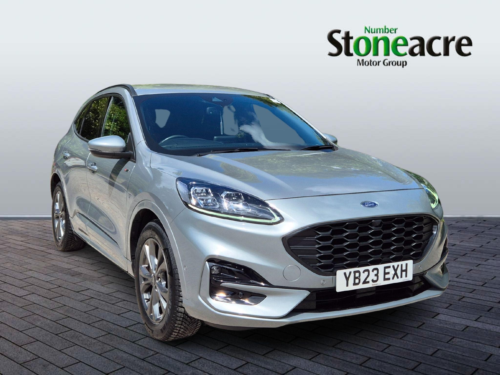 Main listing image - Ford Kuga