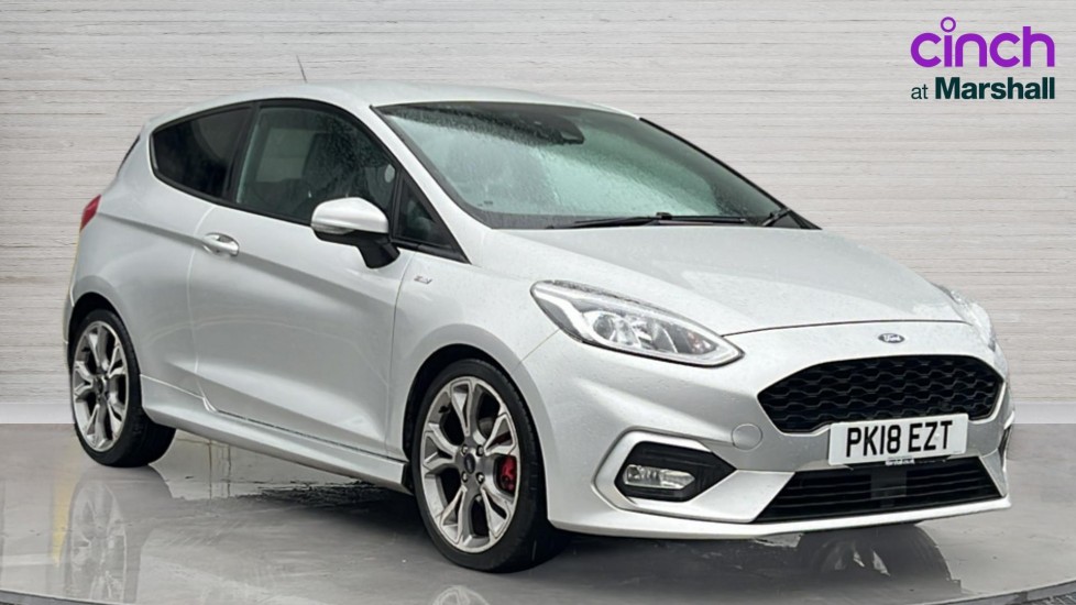 Main listing image - Ford Fiesta