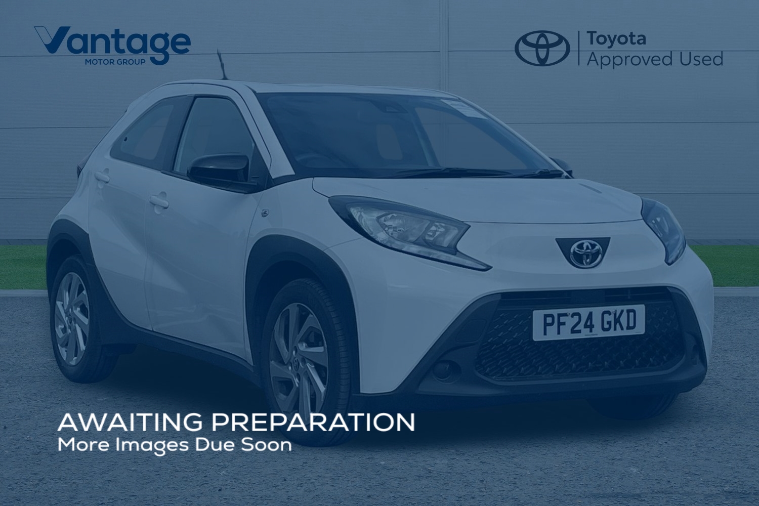 Main listing image - Toyota Aygo X