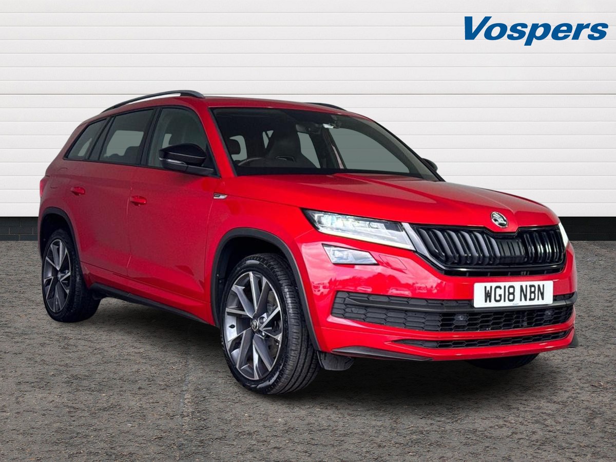 Main listing image - Skoda Kodiaq