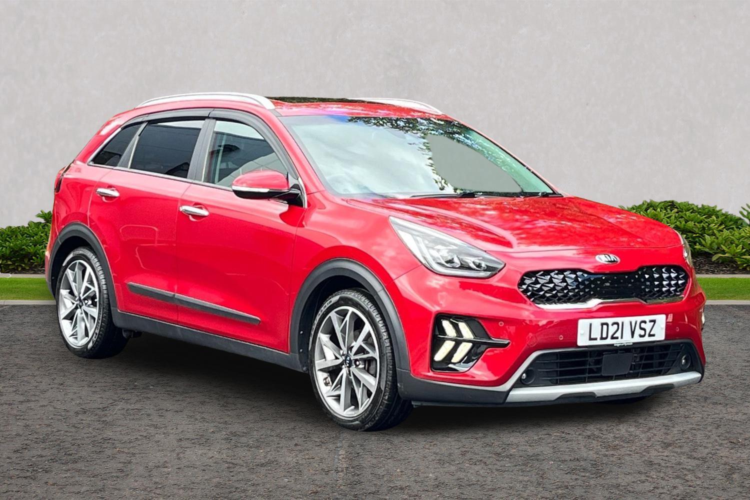 Main listing image - Kia Niro