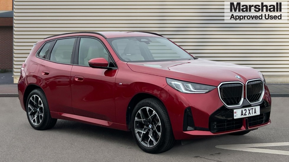 Main listing image - BMW X3