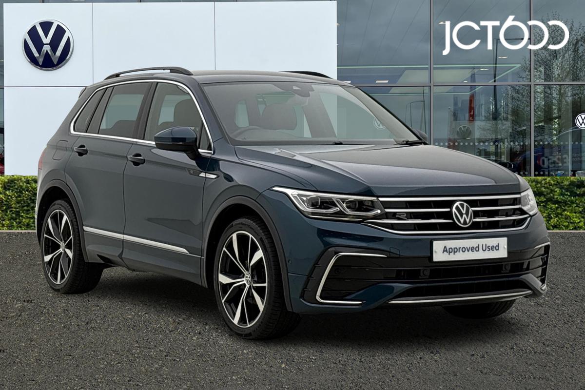 Main listing image - Volkswagen Tiguan
