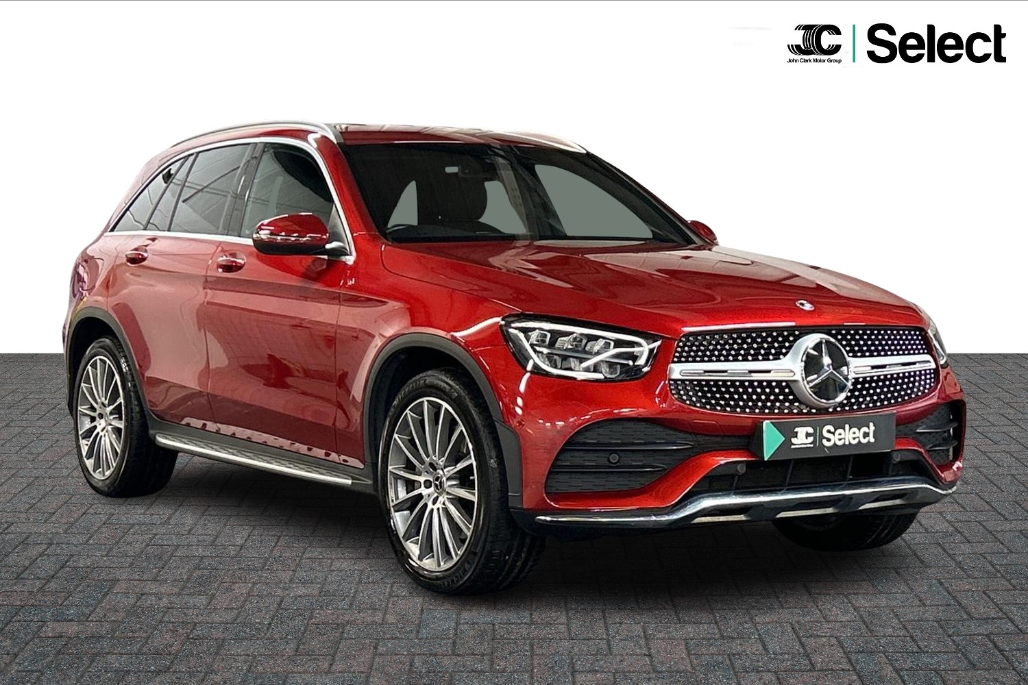 Main listing image - Mercedes-Benz GLC