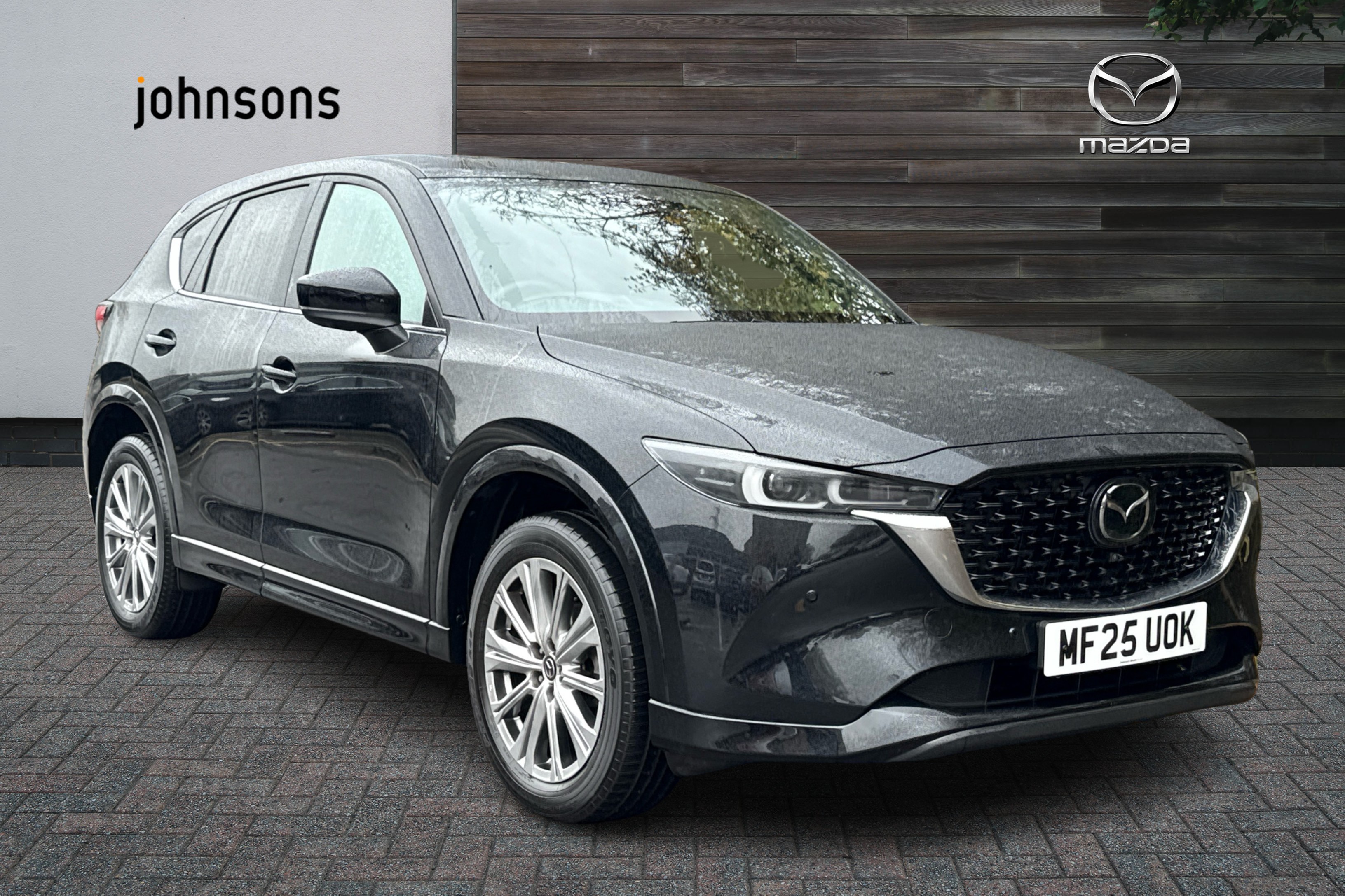 Main listing image - Mazda CX-5