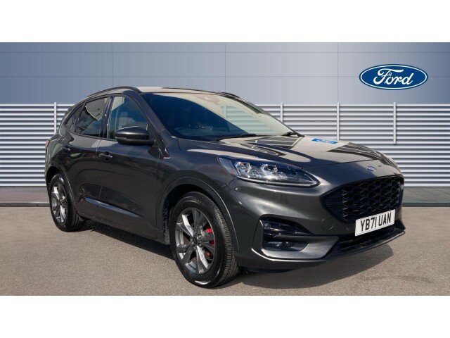 Main listing image - Ford Kuga