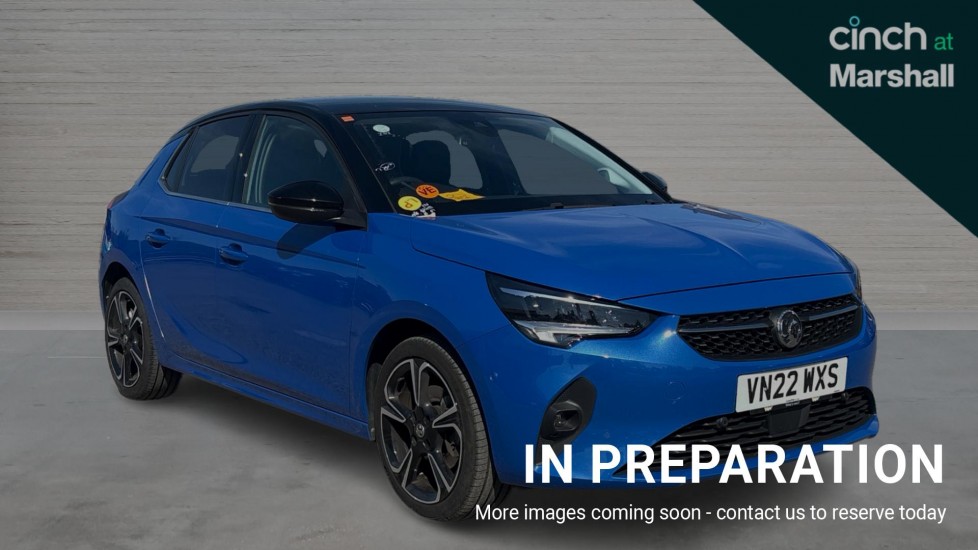 Main listing image - Vauxhall Corsa