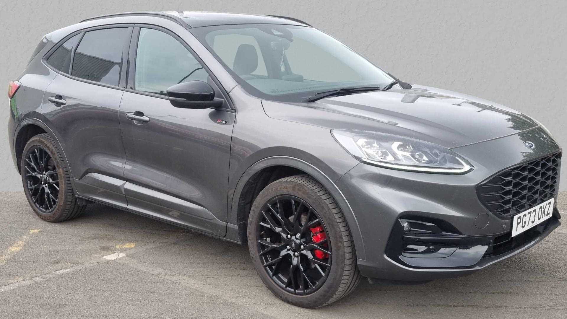 Main listing image - Ford Kuga