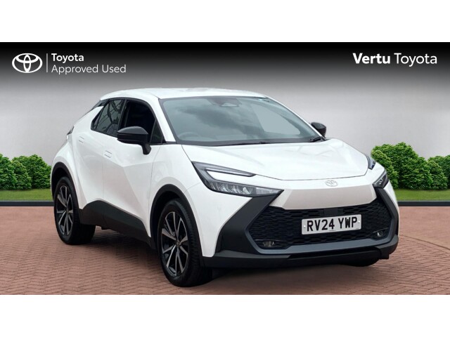 Main listing image - Toyota C-HR
