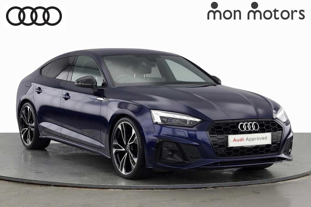 Main listing image - Audi A5 Sportback