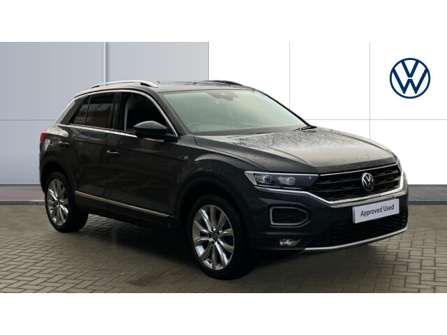 Main listing image - Volkswagen T-Roc