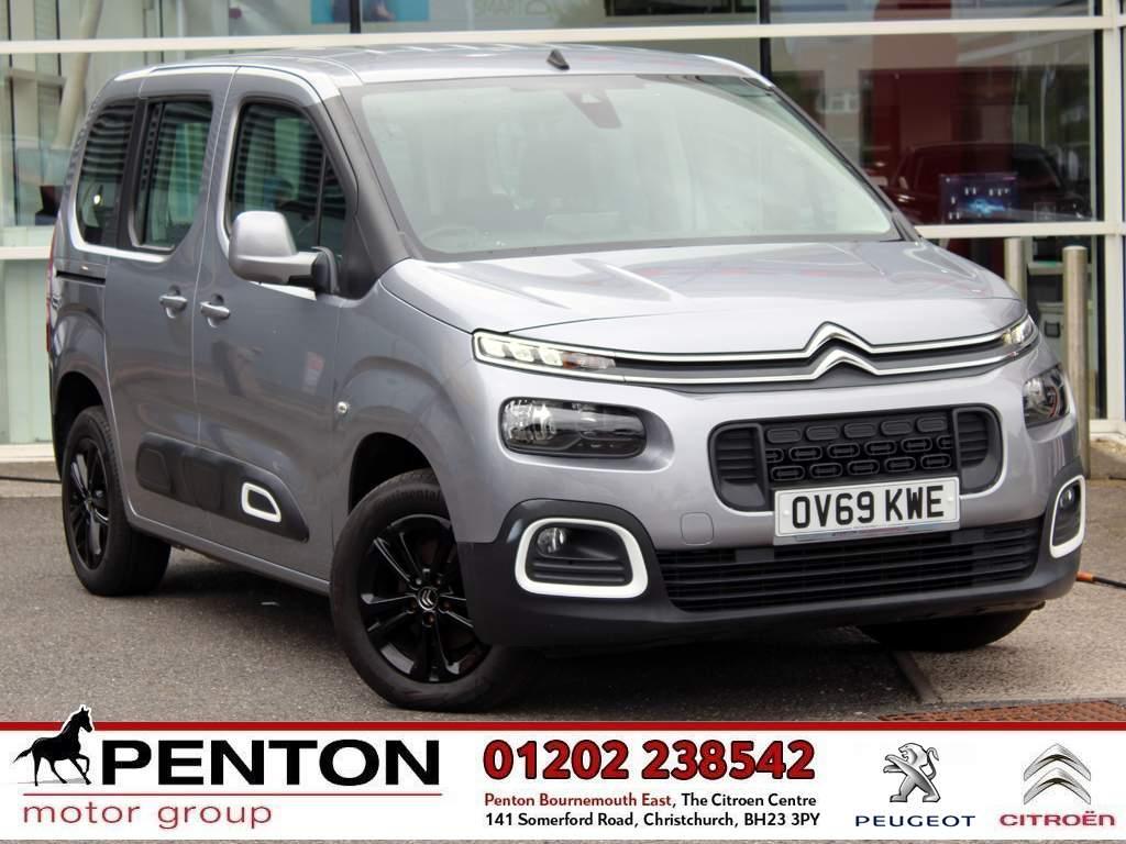 Main listing image - Citroen Berlingo